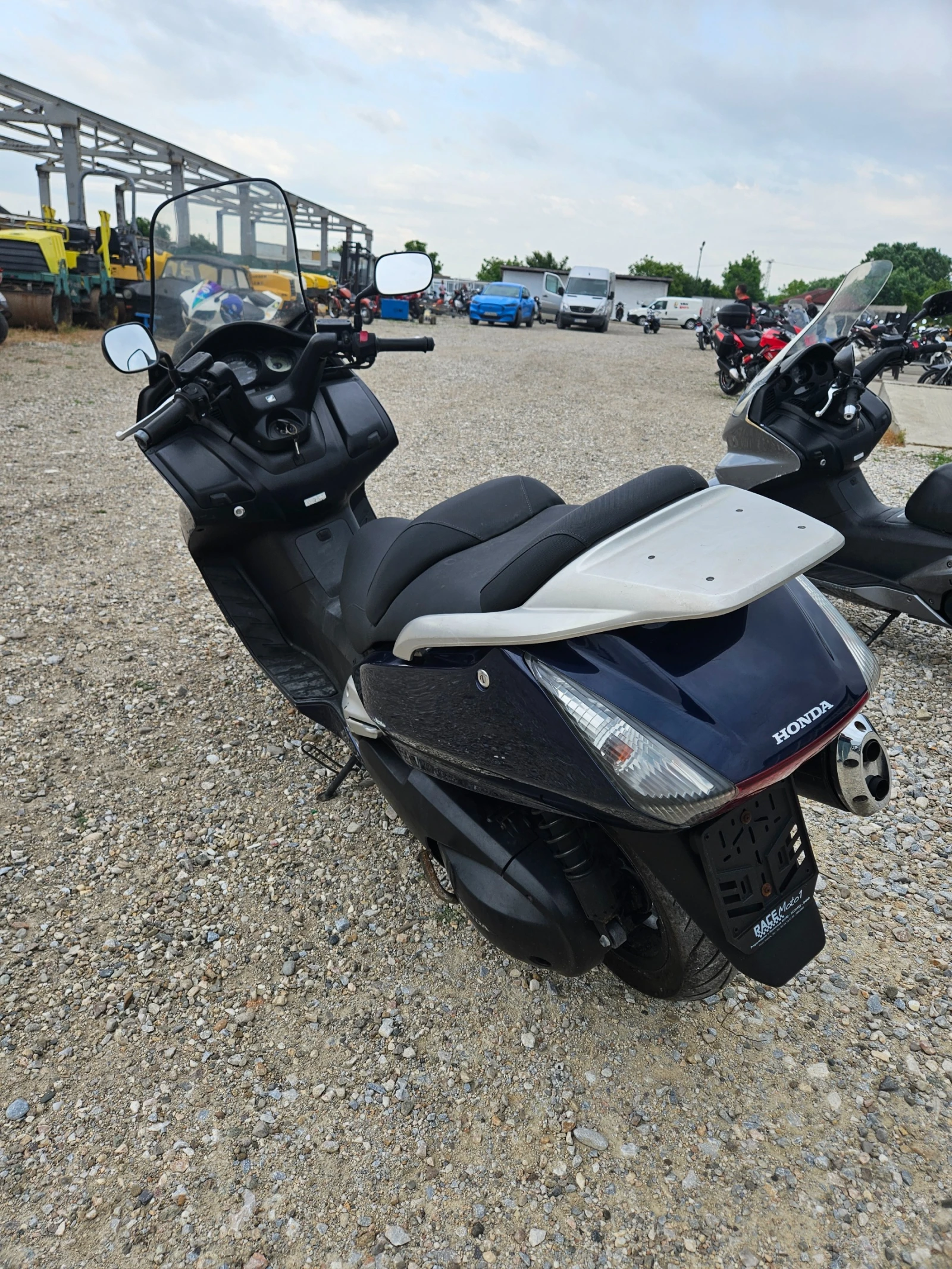 Honda Silver Wing Лизинг Бартер - изображение 10