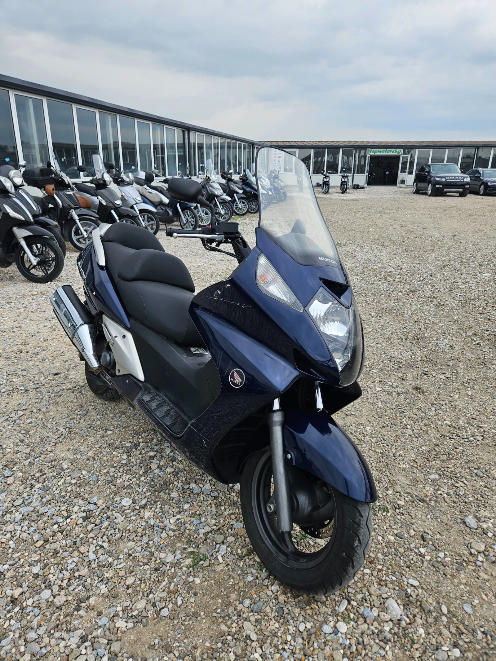 Honda Silver Wing Лизинг Бартер - изображение 8