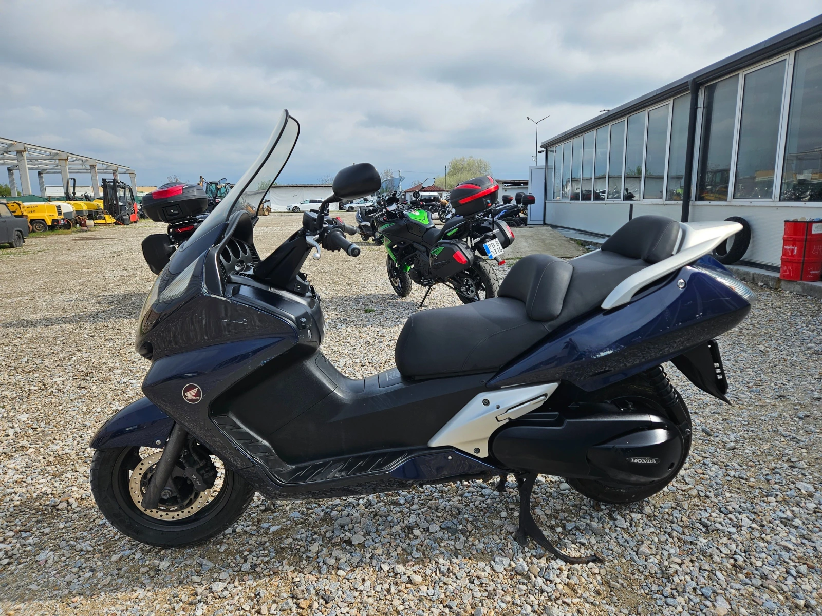 Honda Silver Wing Лизинг Бартер - изображение 3