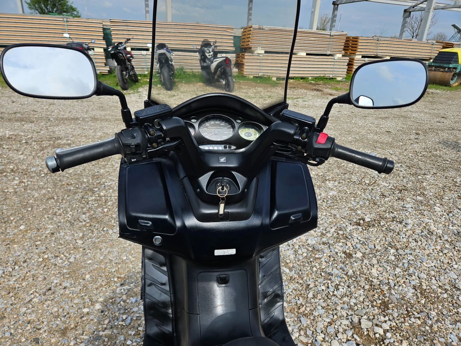 Honda Silver Wing Лизинг Бартер - изображение 8