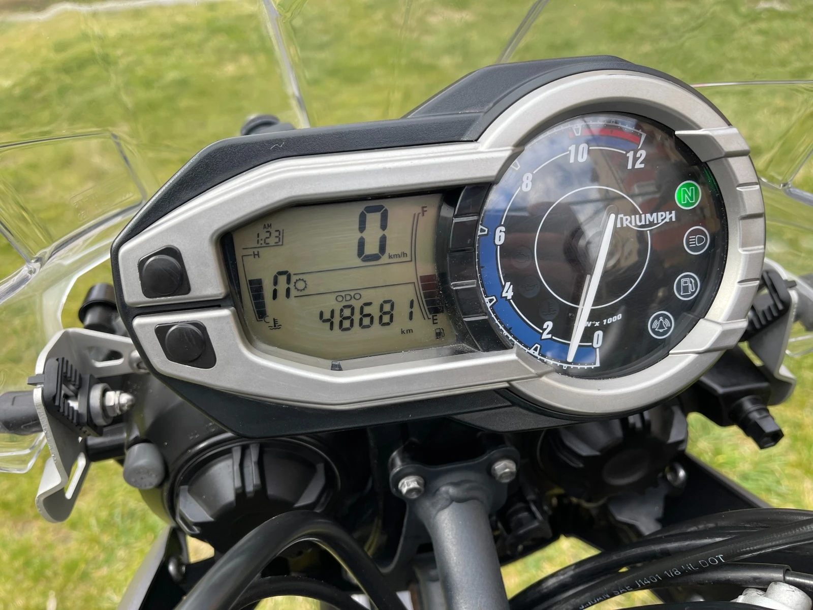 Triumph Tiger 800  | Mobile.bg   12