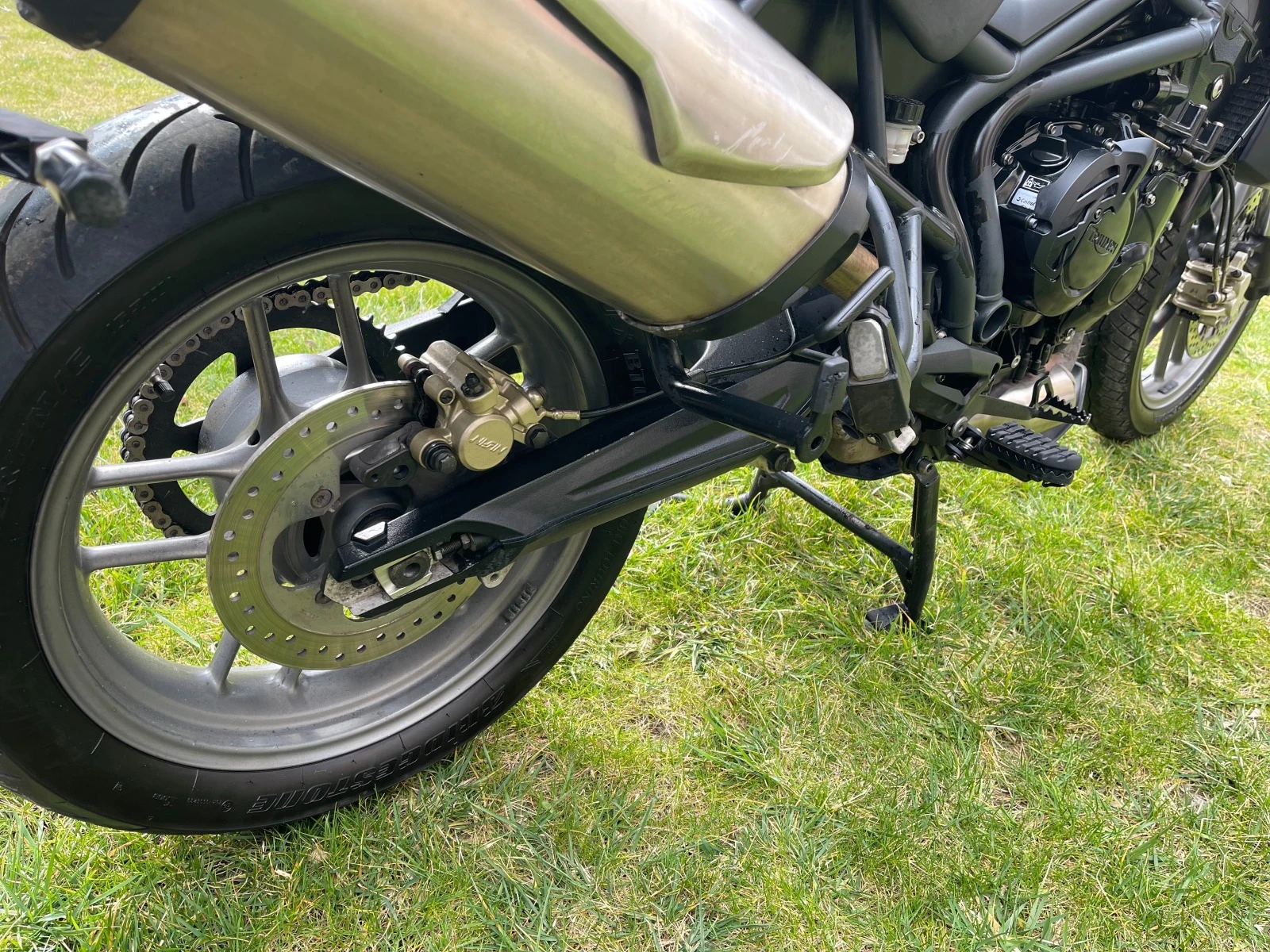 Triumph Tiger 800  | Mobile.bg   14