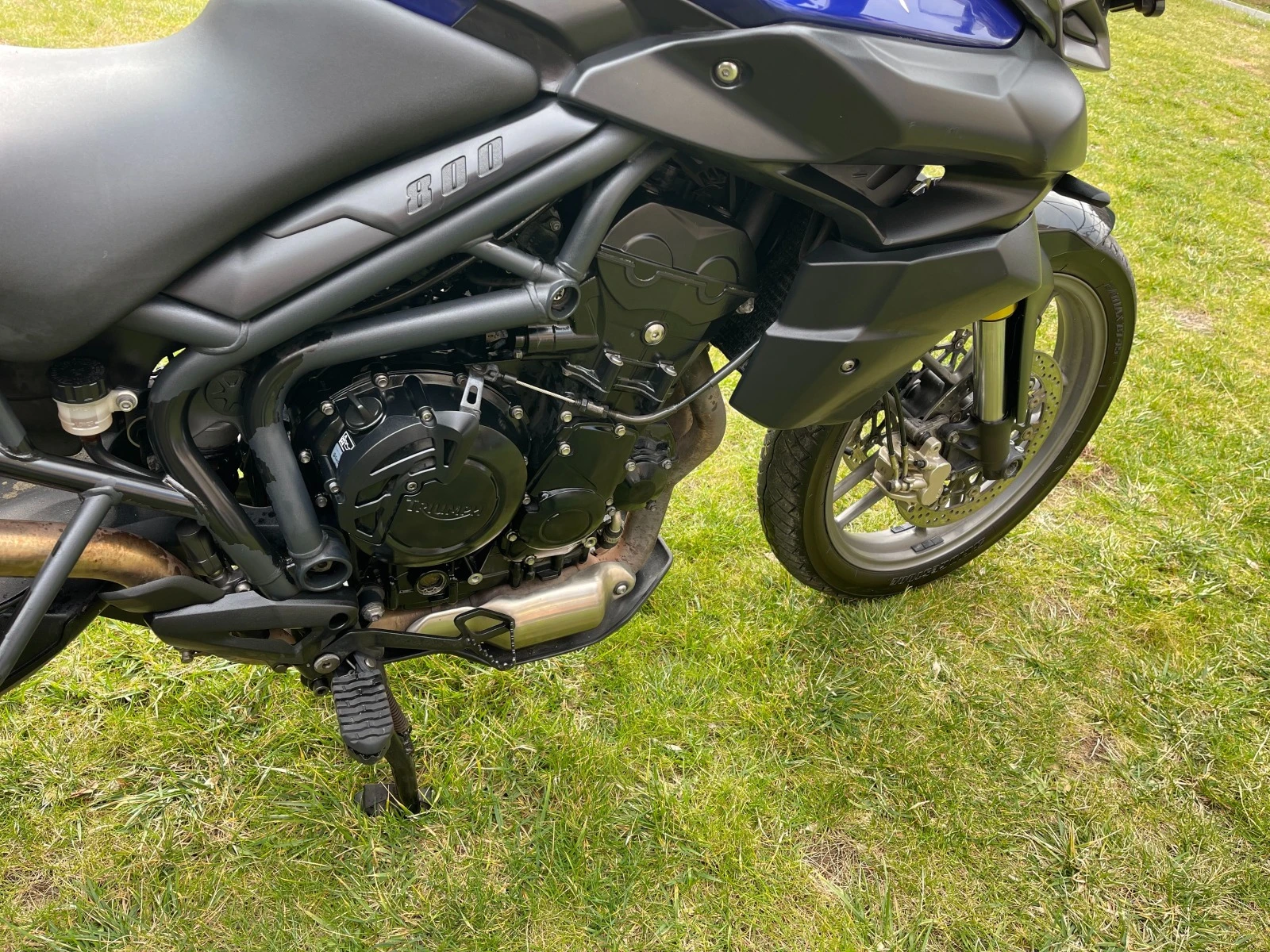 Triumph Tiger 800  | Mobile.bg   15