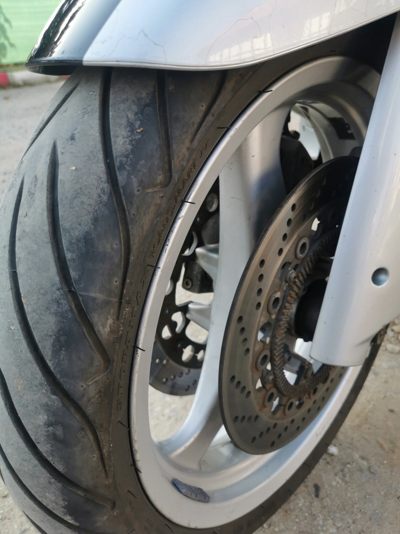 BMW R R1100RS | Mobile.bg   12