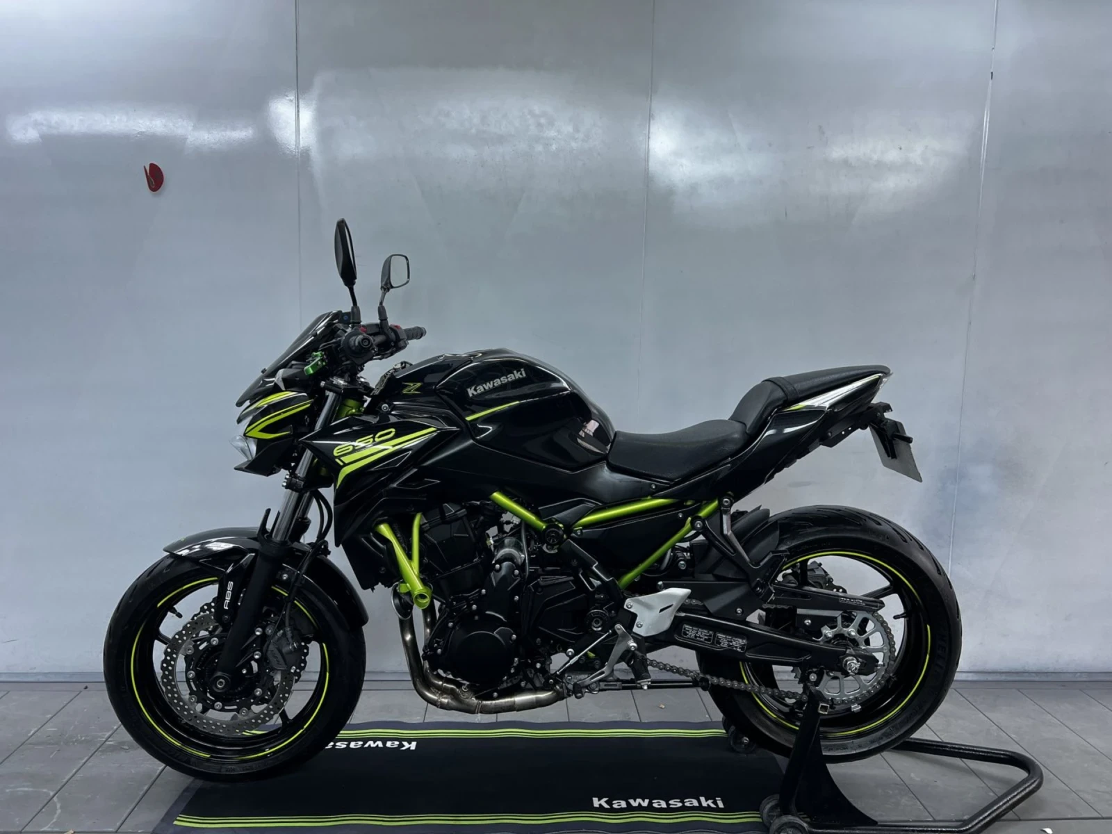 Kawasaki Z Z650 - изображение 2