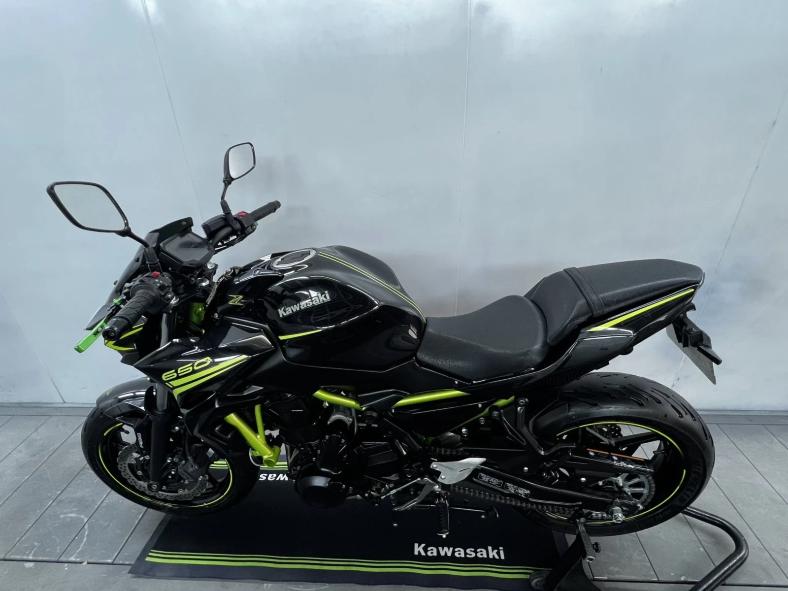 Kawasaki Z Z650 - изображение 5