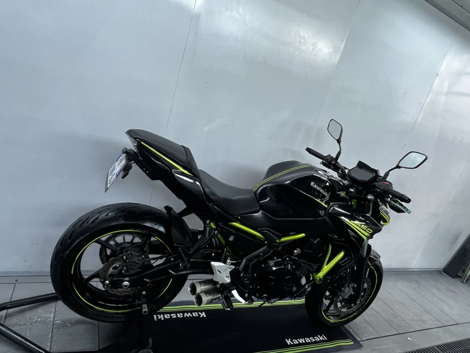 Kawasaki Z Z650 - изображение 10