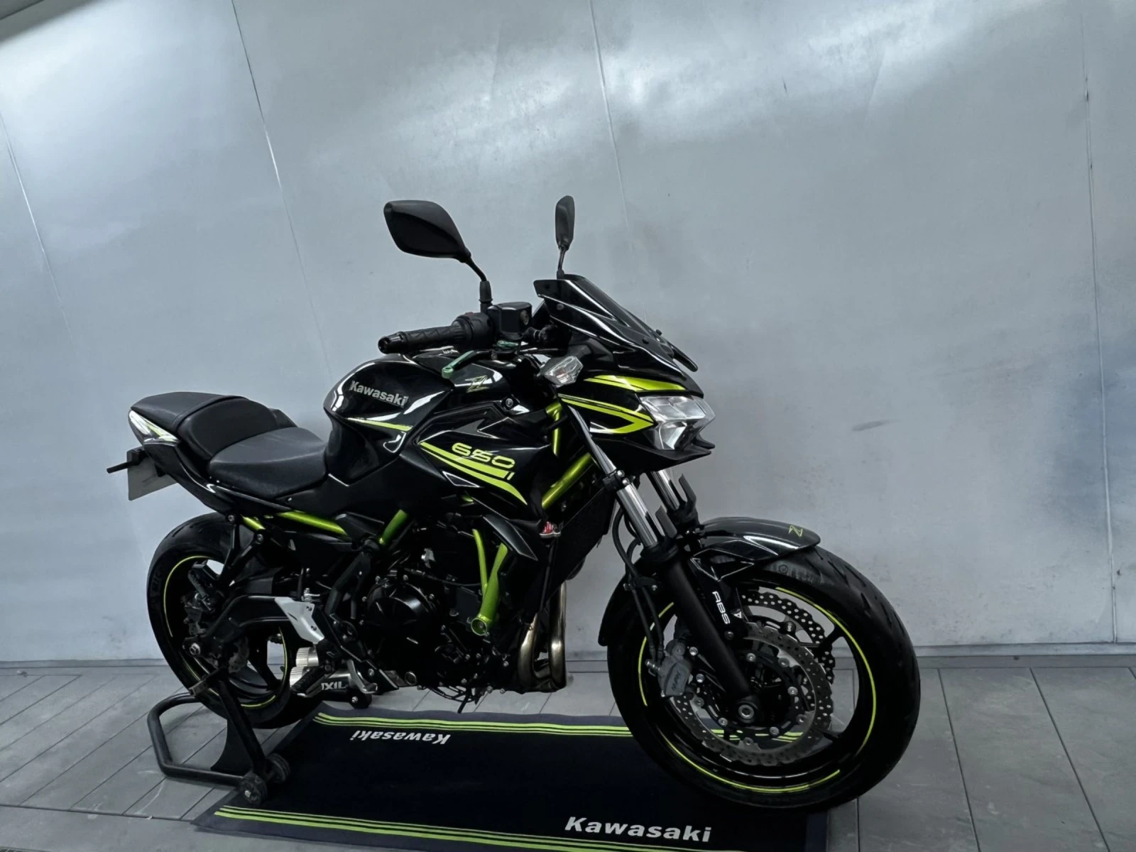 Kawasaki Z Z650 - изображение 7