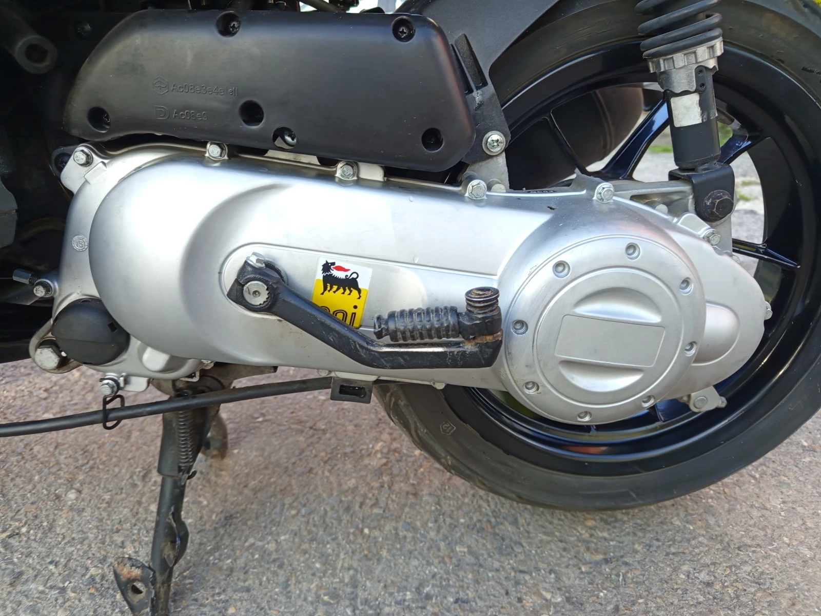 Aprilia Sr  - изображение 6