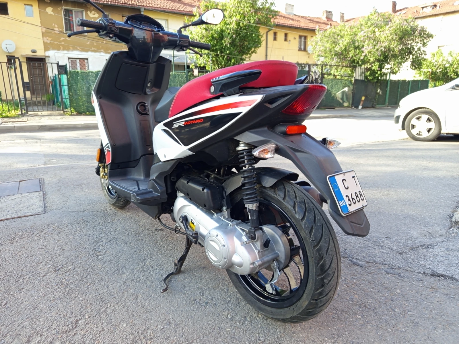 Aprilia Sr  - изображение 3