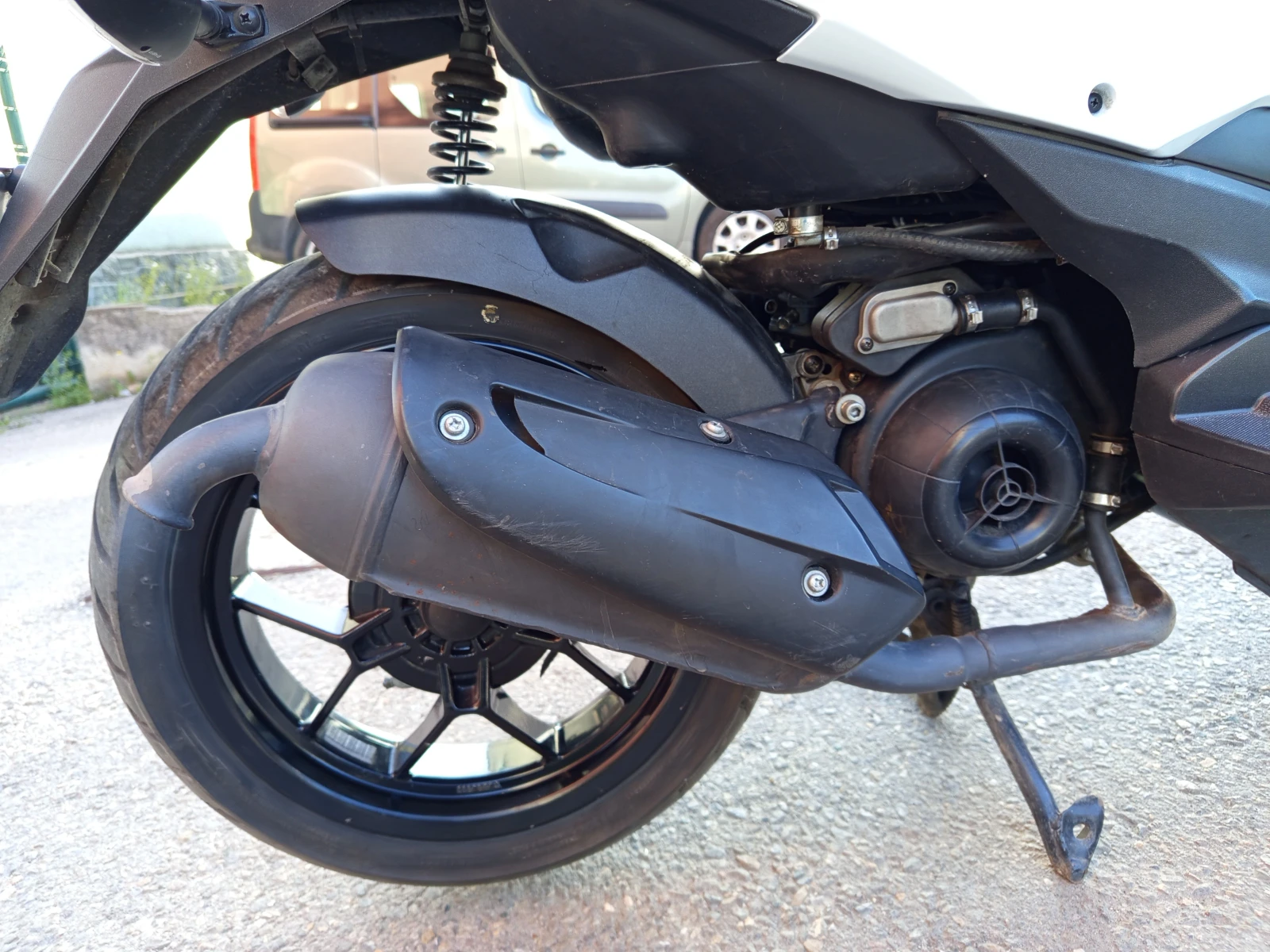 Aprilia Sr  - изображение 7
