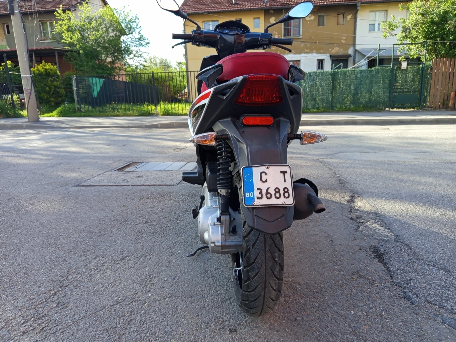 Aprilia Sr  - изображение 4