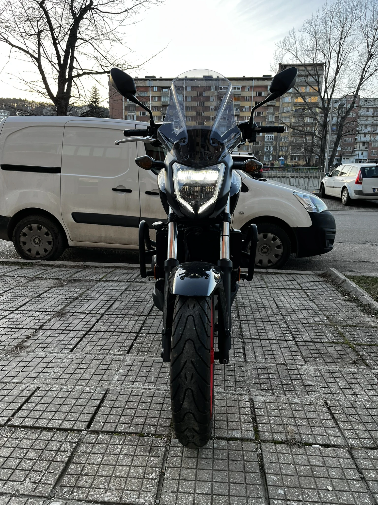 Honda Nc 750 S - изображение 9