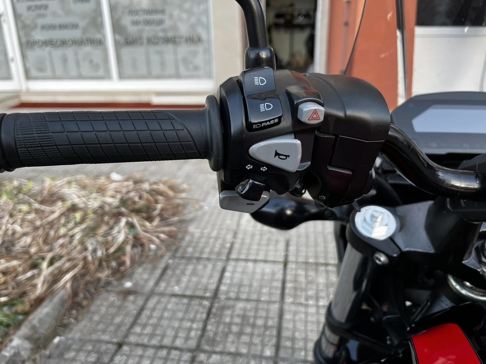 Honda Nc 750 S - изображение 7