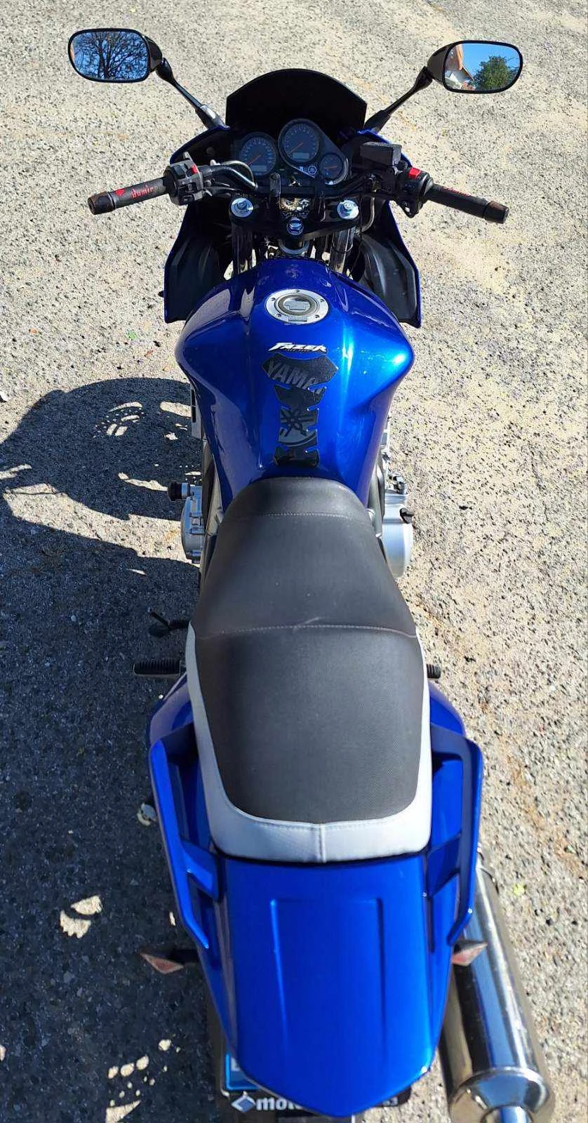 Yamaha Fazer  - изображение 7