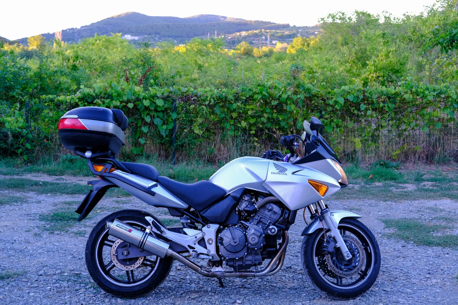 Honda Cbf CBF 600S | Mobile.bg   11