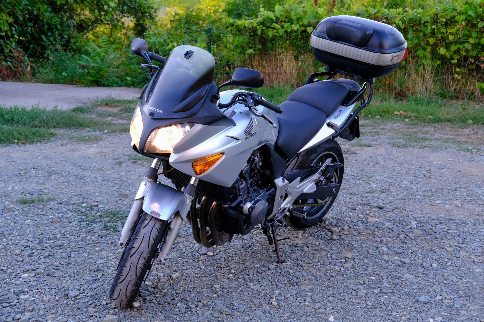 Honda Cbf CBF 600S | Mobile.bg   8