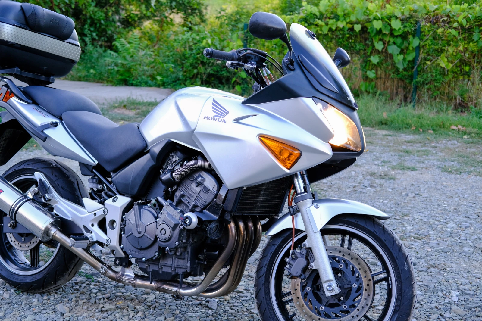 Honda Cbf CBF 600S | Mobile.bg   12