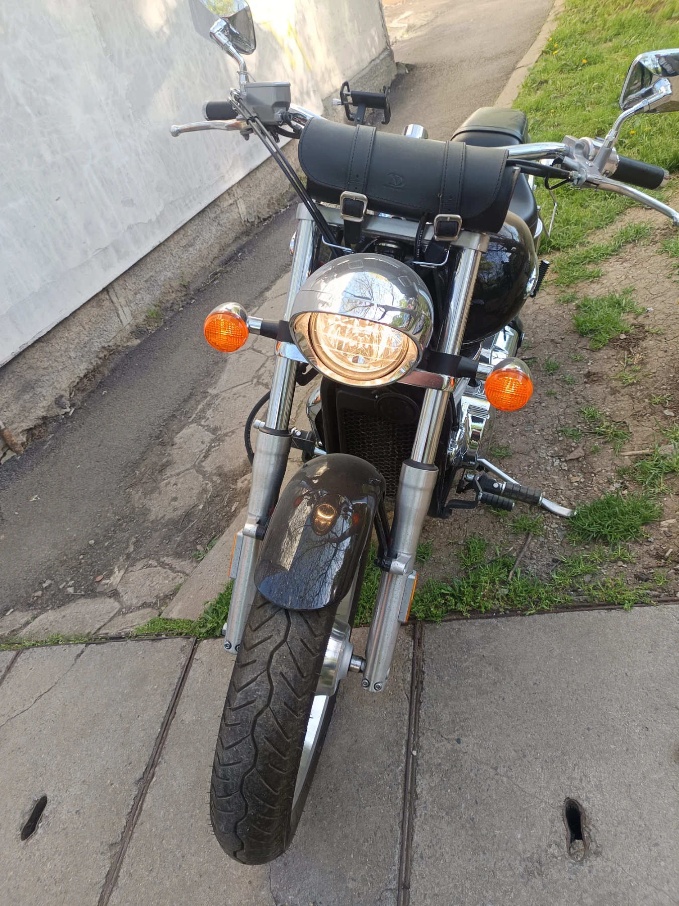 Honda Vtx, снимка 3 - Мотоциклети и мототехника - 54334525