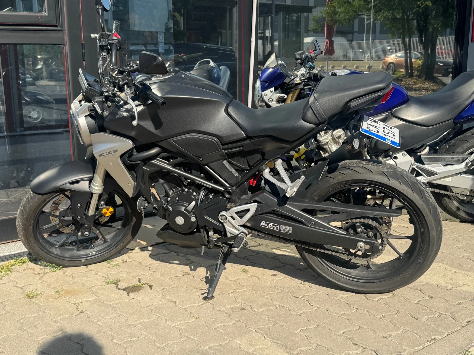 Honda Cb CB300R, снимка 3 - Мотоциклети и мототехника - 55646802