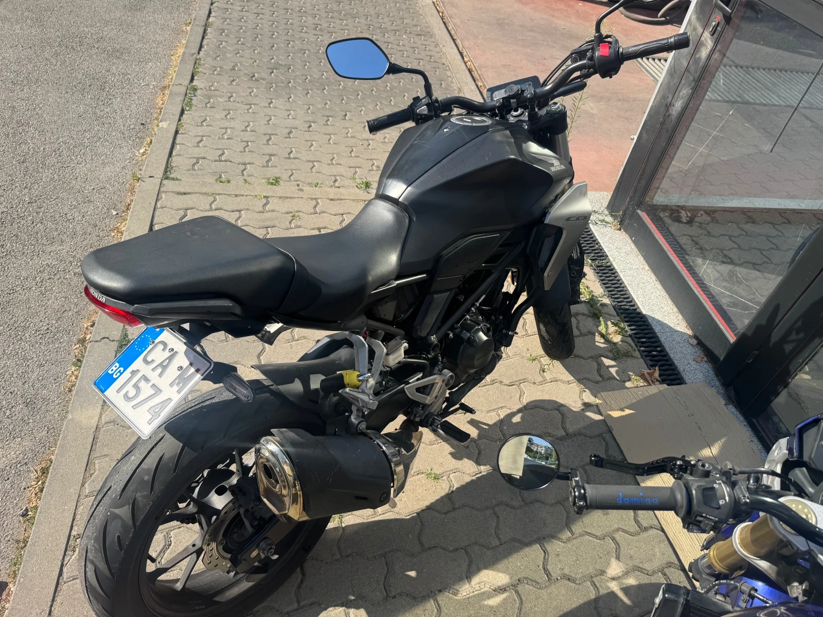 Honda Cb CB300R, снимка 4 - Мотоциклети и мототехника - 55646802