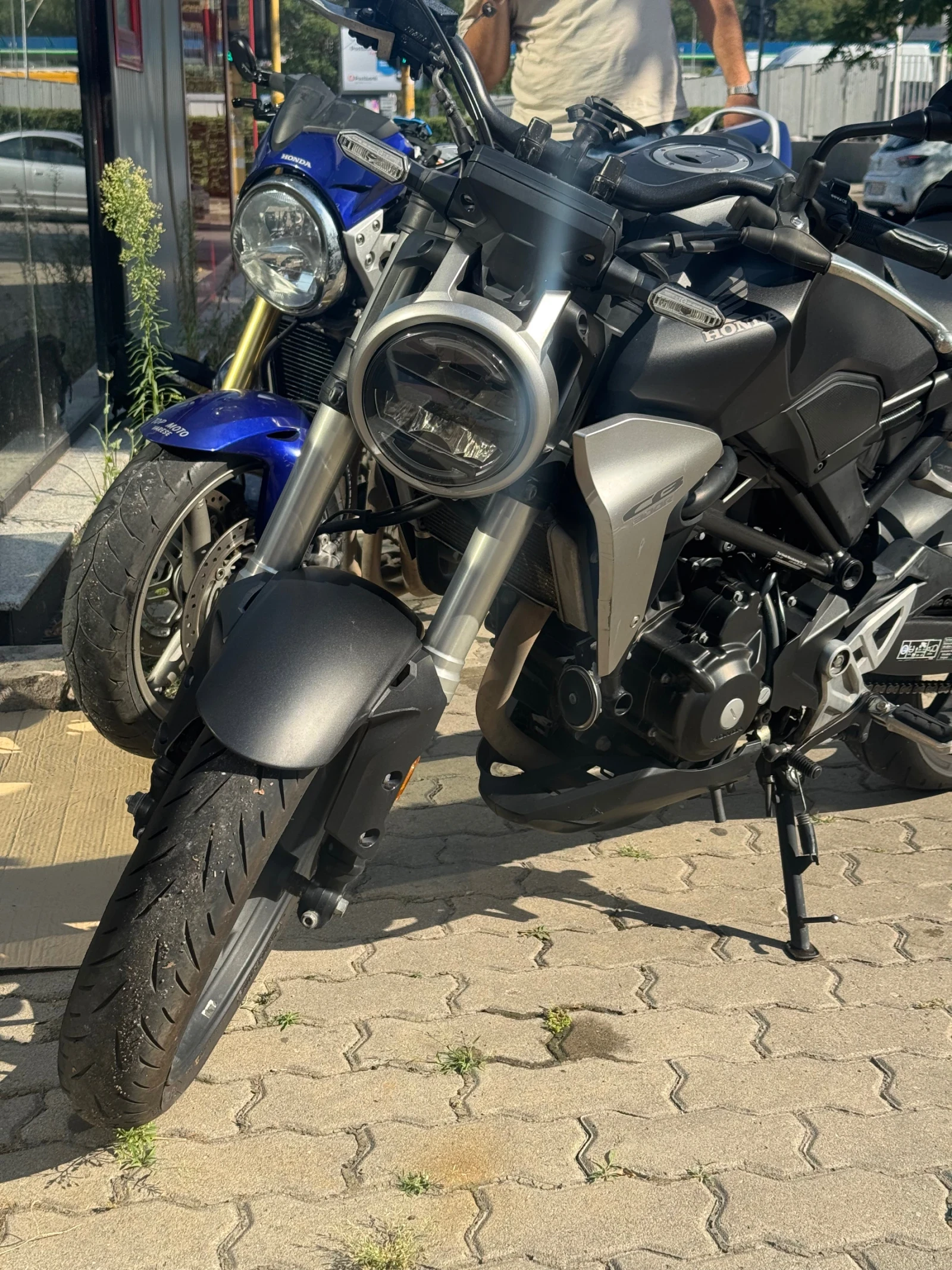 Honda Cb CB300R, снимка 2 - Мотоциклети и мототехника - 55646802