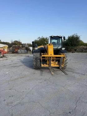 Телескопичен товарач JCB 531-70, снимка 5