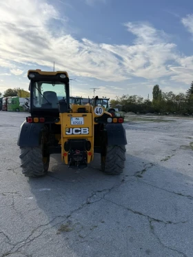 Телескопичен товарач JCB 531-70, снимка 4