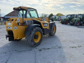 Телескопичен товарач JCB 531-70, снимка 2
