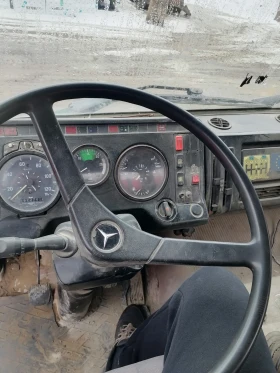 Бетон миксер Mercedes 2225, снимка 6