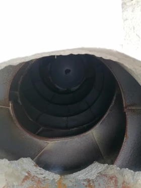 Бетон миксер Mercedes 2225, снимка 3