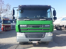 Бетон миксер Daf 8m3, снимка 13