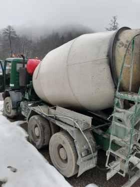 Бетон миксер Mercedes 2628, снимка 2