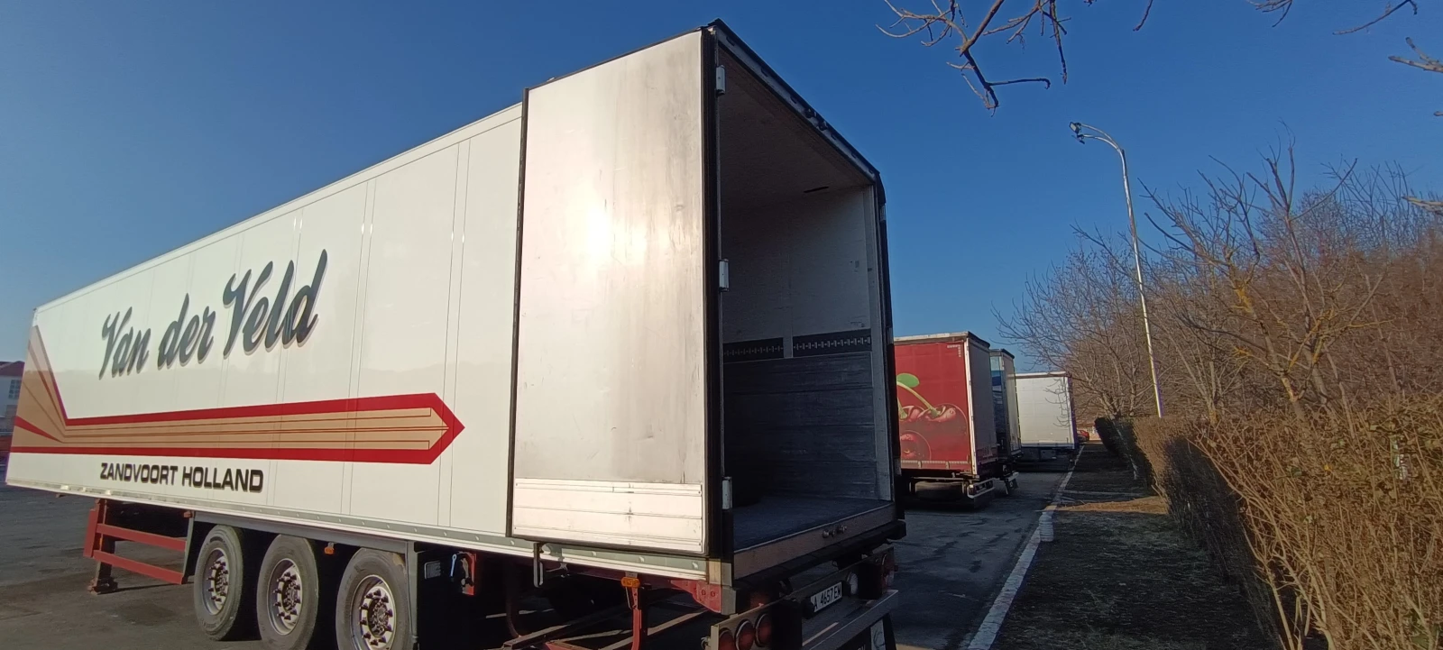 ����������� Schmitz CARGOBULL SGF S3 | Mobile.bg � ����������� 4