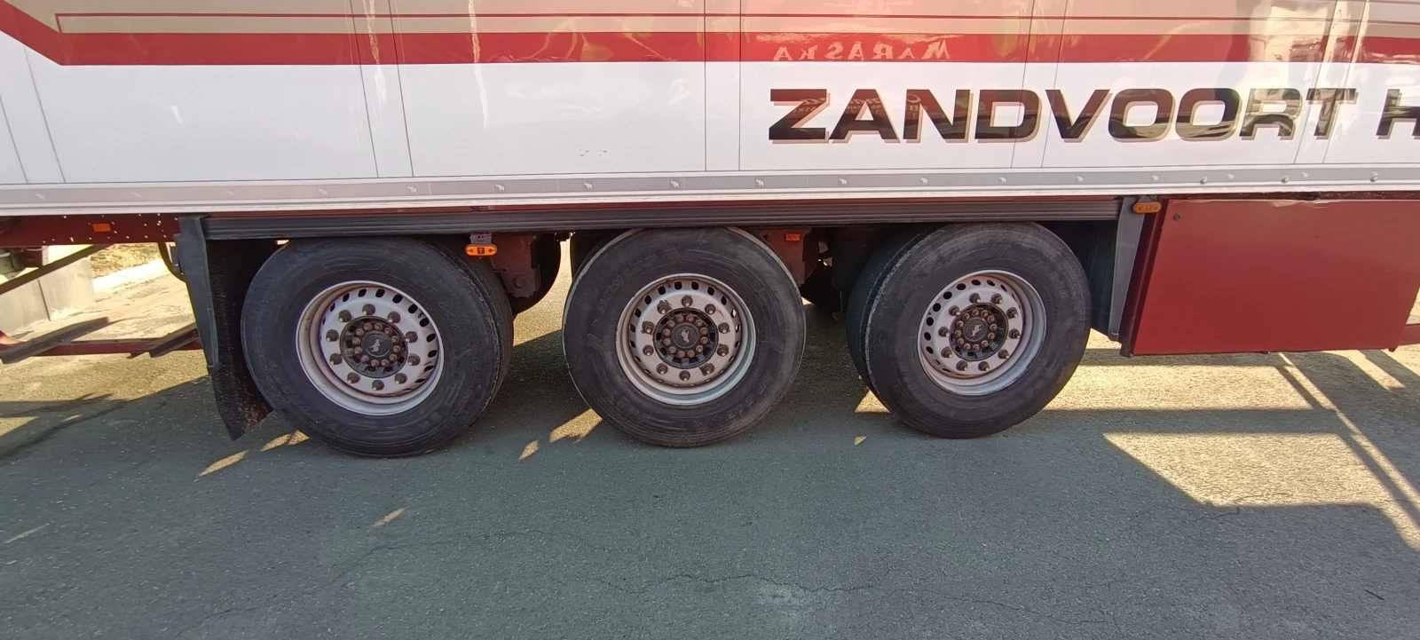 ����������� Schmitz CARGOBULL SGF S3 | Mobile.bg � ����������� 9