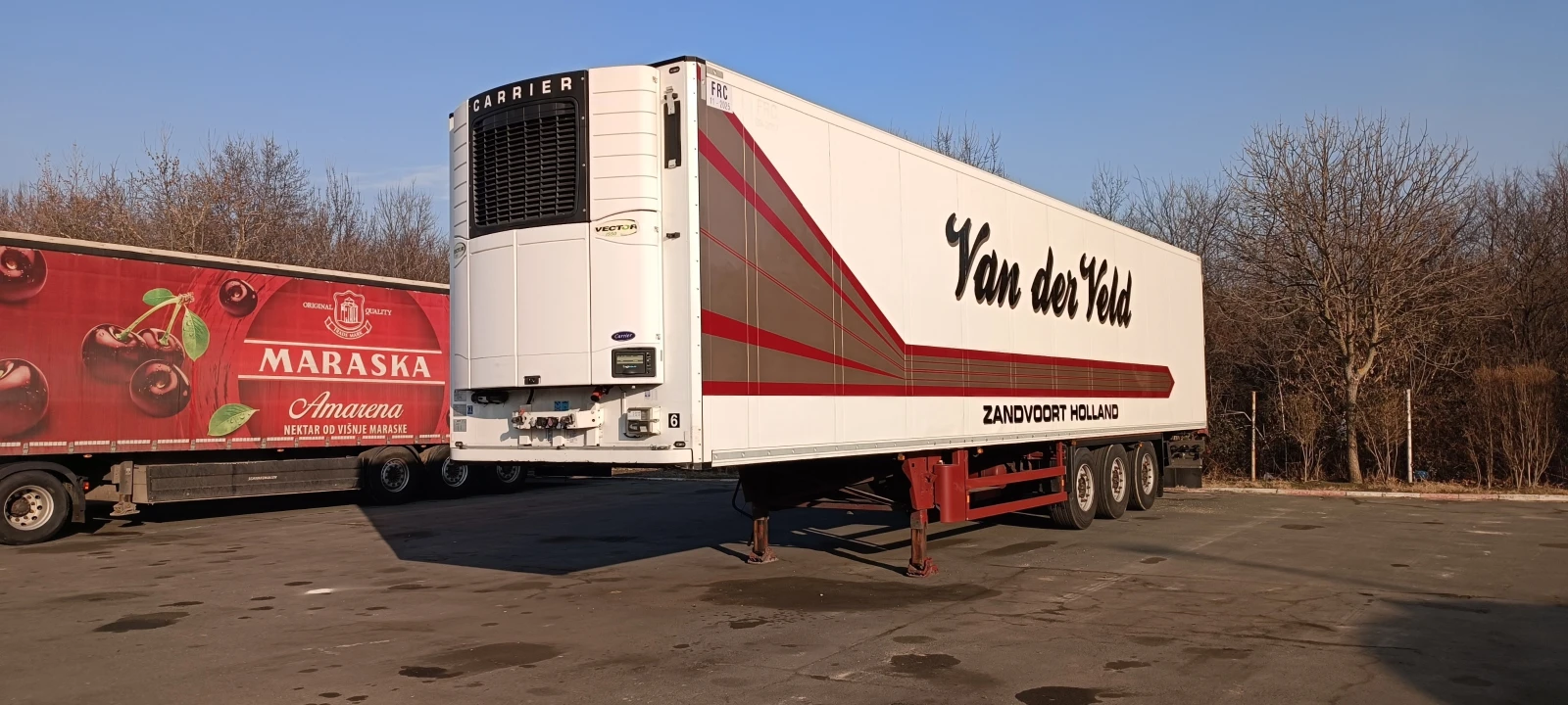 ����������� Schmitz CARGOBULL SGF S3 | Mobile.bg � ����������� 1