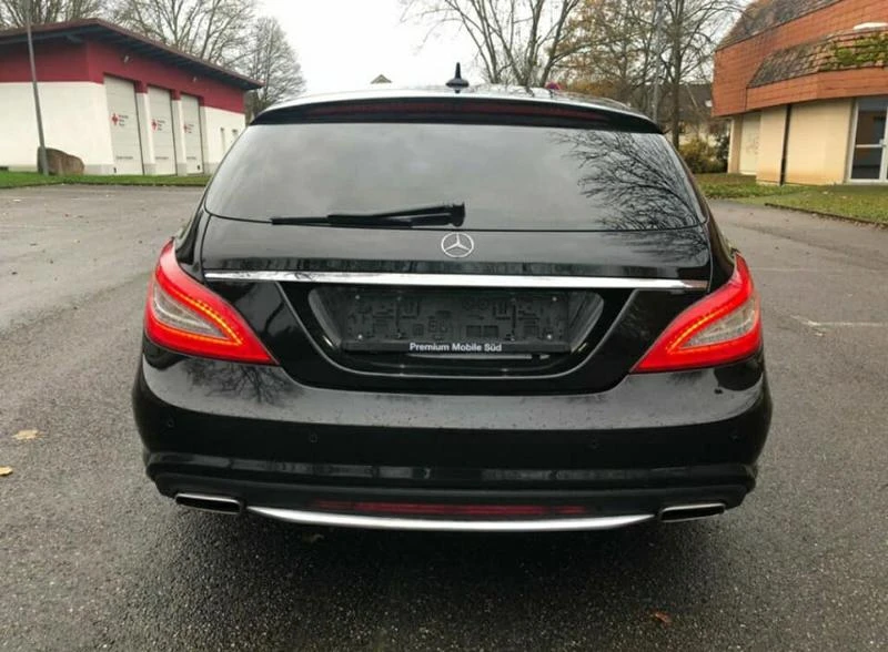 Mercedes CLS 350 CDI 4Matic, снимка 4 - Части - 49502149