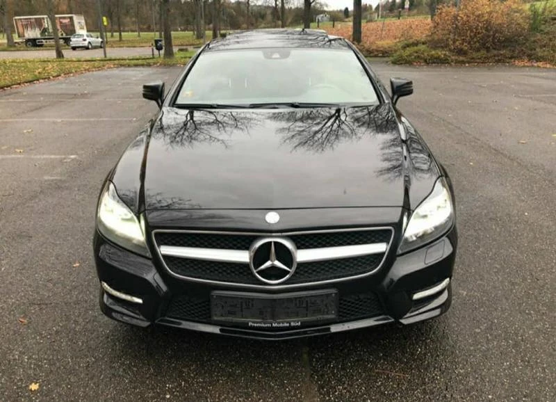 Mercedes CLS 350 CDI 4Matic, снимка 1 - Части - 29725880