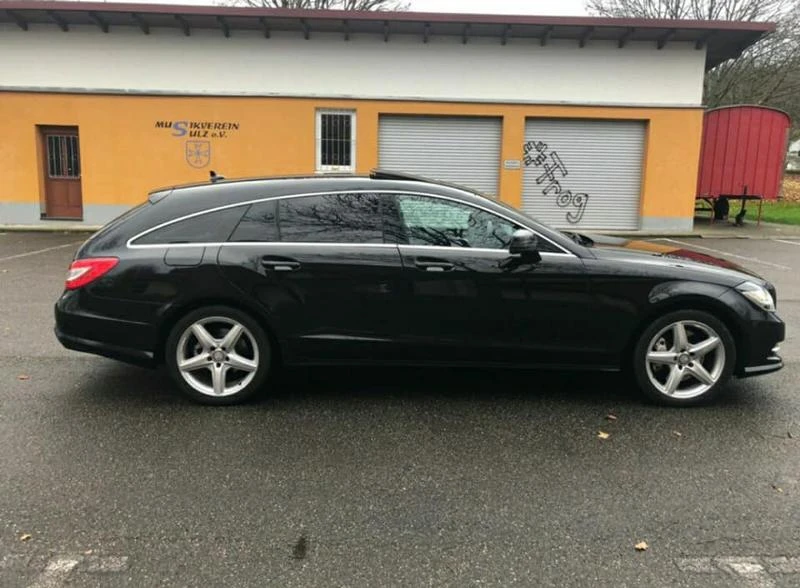 Mercedes CLS 350 CDI 4Matic, снимка 3 - Части - 49502149