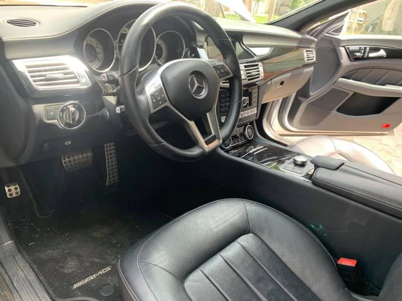 Mercedes CLS 350 CDI 4Matic, снимка 5 - Части - 29725880