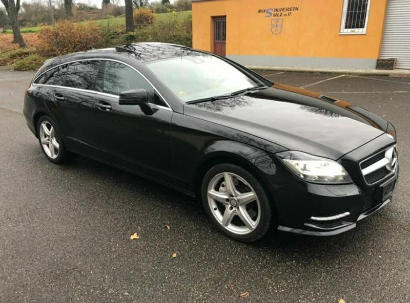 Mercedes CLS 350 CDI 4Matic, снимка 2 - Части - 29725880