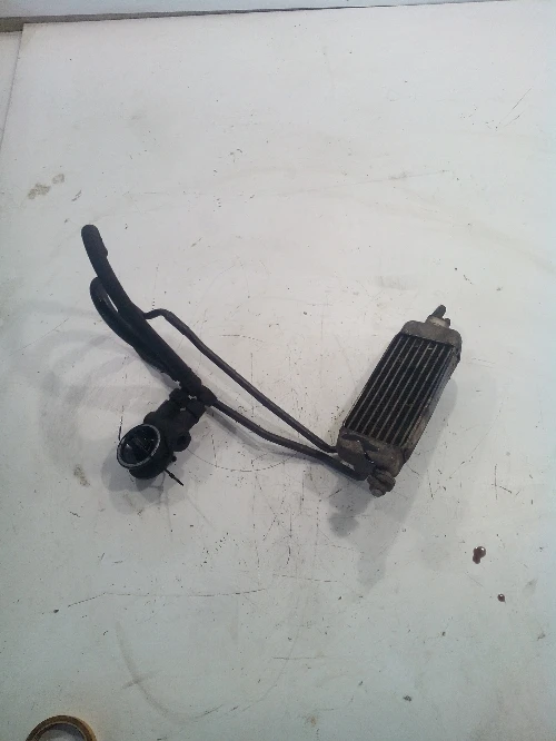 маслоохладител с радиатор за Фиат Пунто 1.7 D