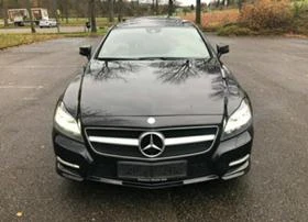     Mercedes CLS 350 CDI 4Matic