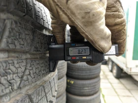 Гуми Зимни 255/60R18, снимка 7