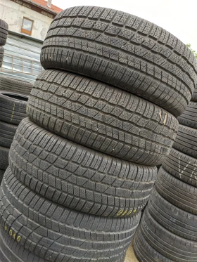 Гуми Зимни 255/60R18, снимка 5