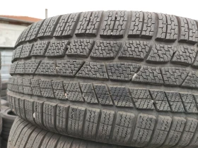 Гуми Зимни 255/60R18, снимка 1