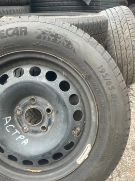 Джанти за Opel Astra, снимка 2