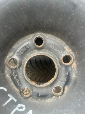 Джанти за Opel Astra, снимка 6