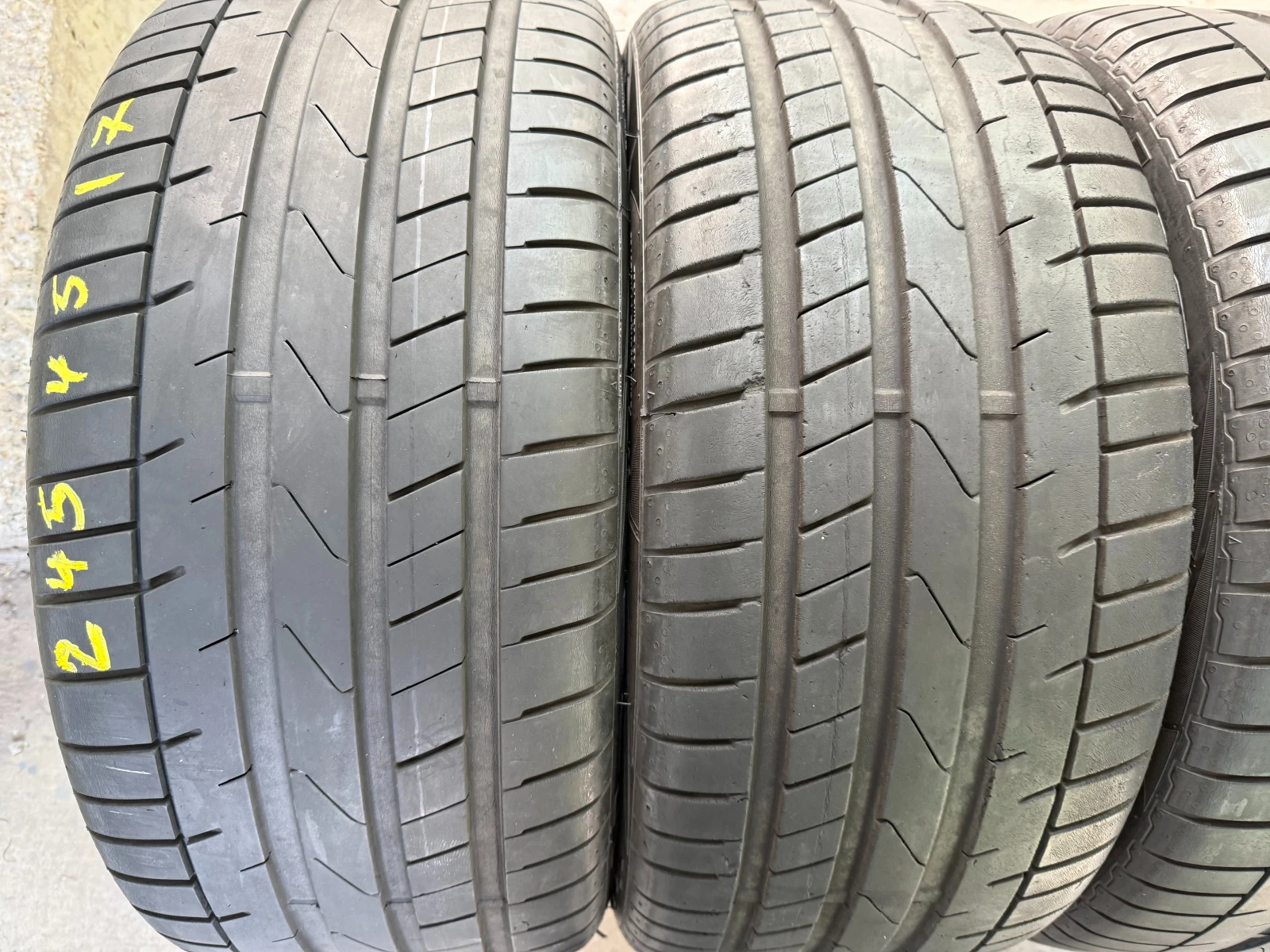 ���� 245/45R17 | Mobile.bg � ����������� 2