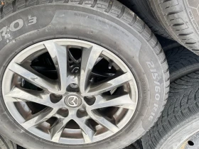 Гуми с джанти Pirelli 215/60R16, снимка 1 - Гуми и джанти - 48843017